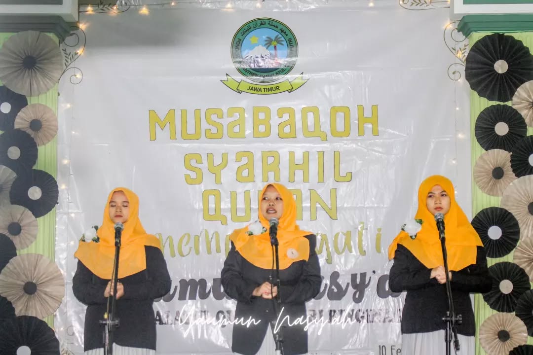 MUSABAQOH SYARHIL QURAN 
